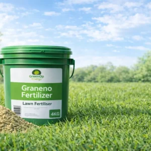 Fertiliser (granule) 4kg
