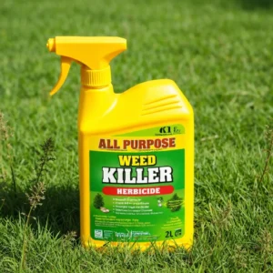 All Purpose Weed Control