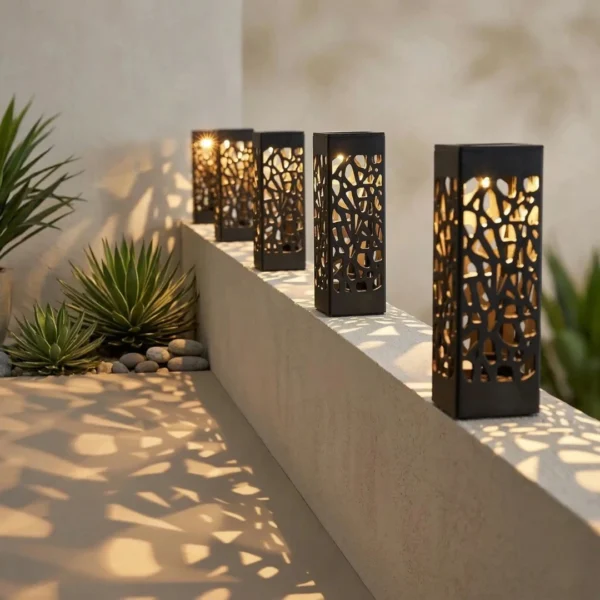 Pattern Lights (Pack of 4) – Great Southern Turf & Landscaping