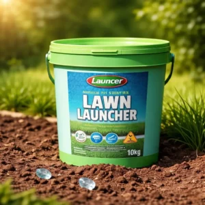Lawn Launcher 4kg